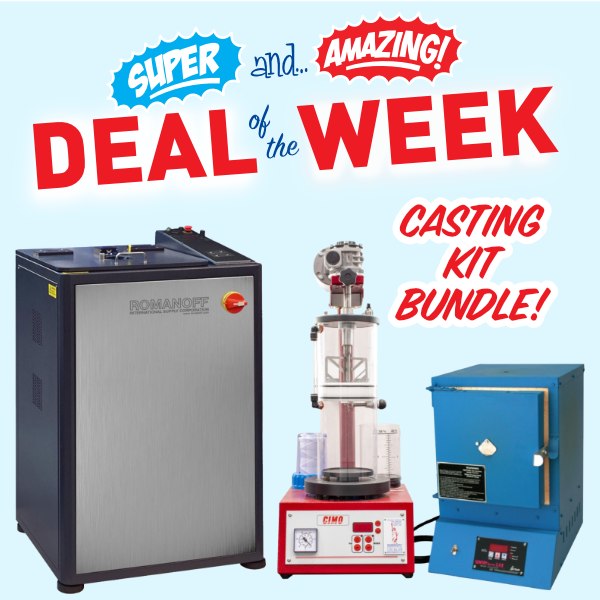 Romanoff - 🔥Deal of the Week!🔥 Everything you need to go from melt to ...