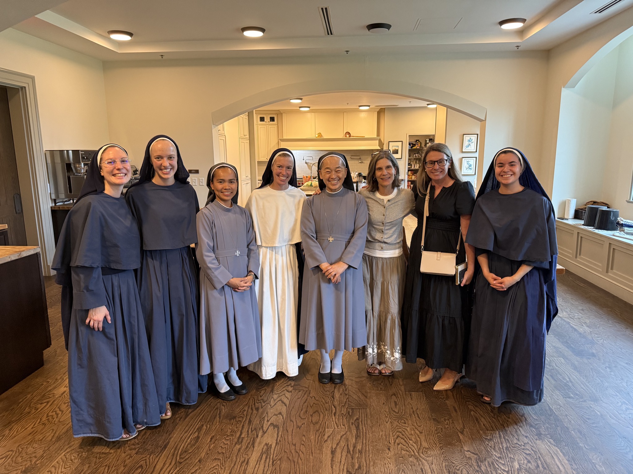 St. - We are blessed to have the Daughters of the Virgin Mother here at ...