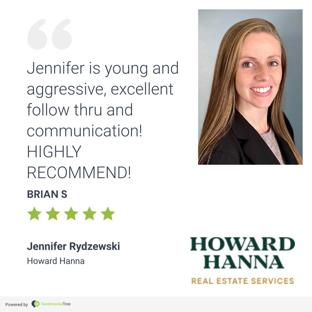 Jennifer Rydzewski - Licensed Real Estate Agent | Corning NY