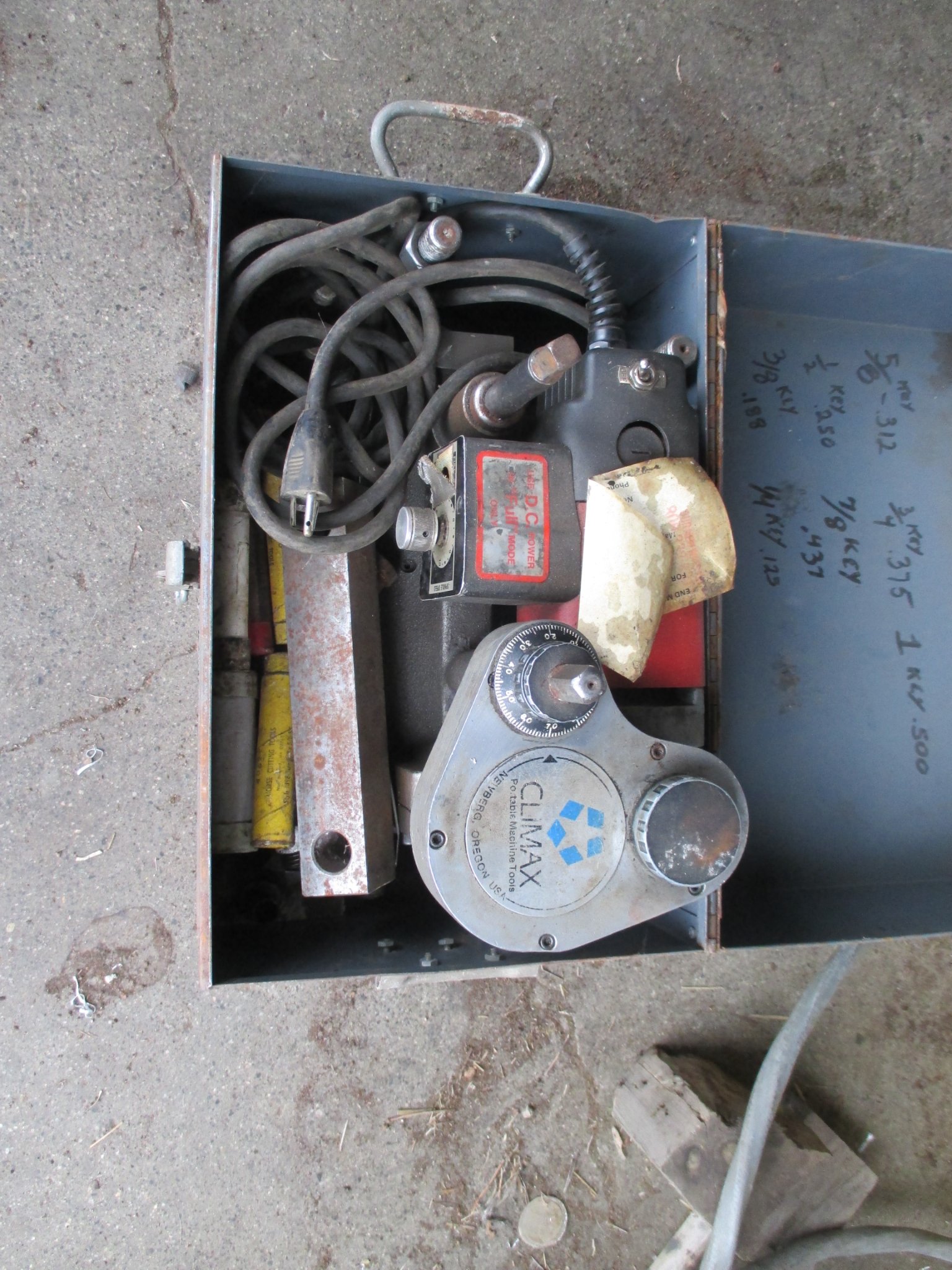 climax key mill - Air Tools - Ashland, Oregon | Facebook Marketplace ...