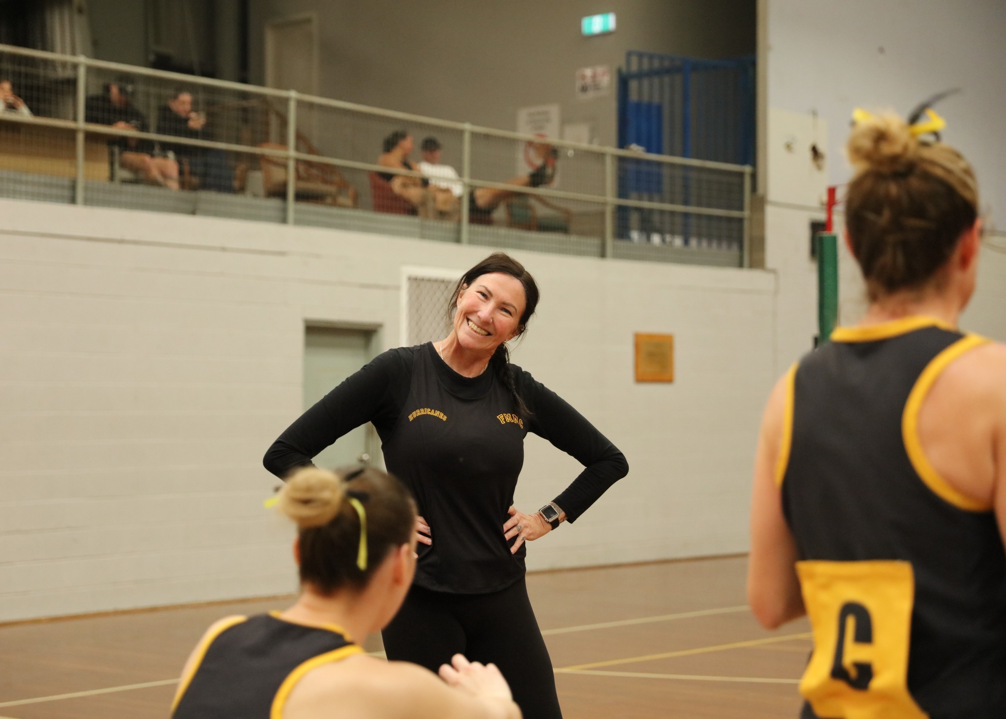 Illawarra District Netball Association | Berkeley NSW