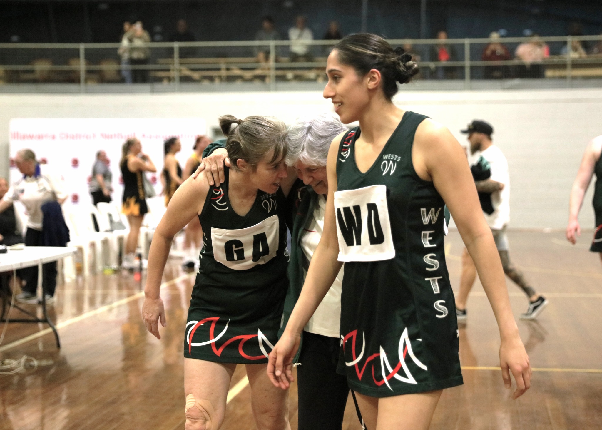 Illawarra District Netball Association | Berkeley NSW