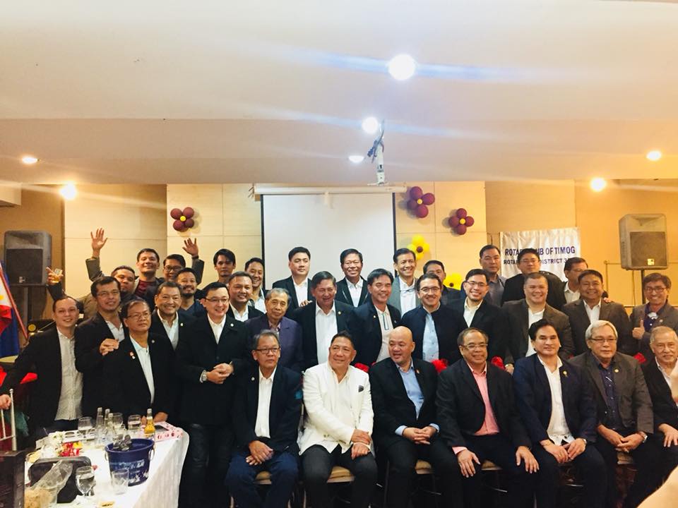 RC Timog celebrated... - Rotary Club of Timog - Quezon City