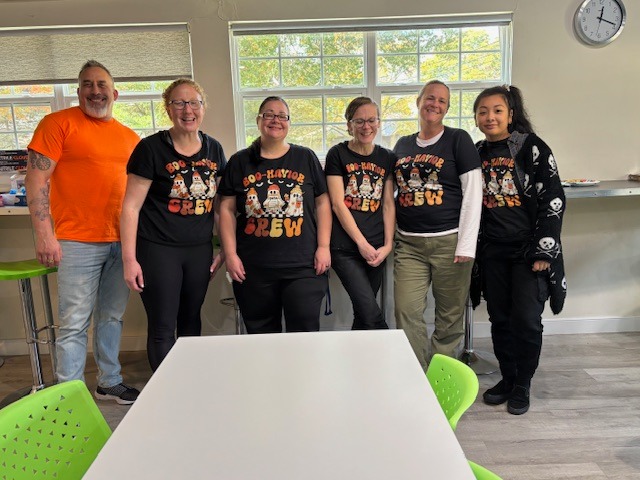 🎃 Marlton BSS – Our “Boo-havior Crew!”... - Interactive Kids | Facebook