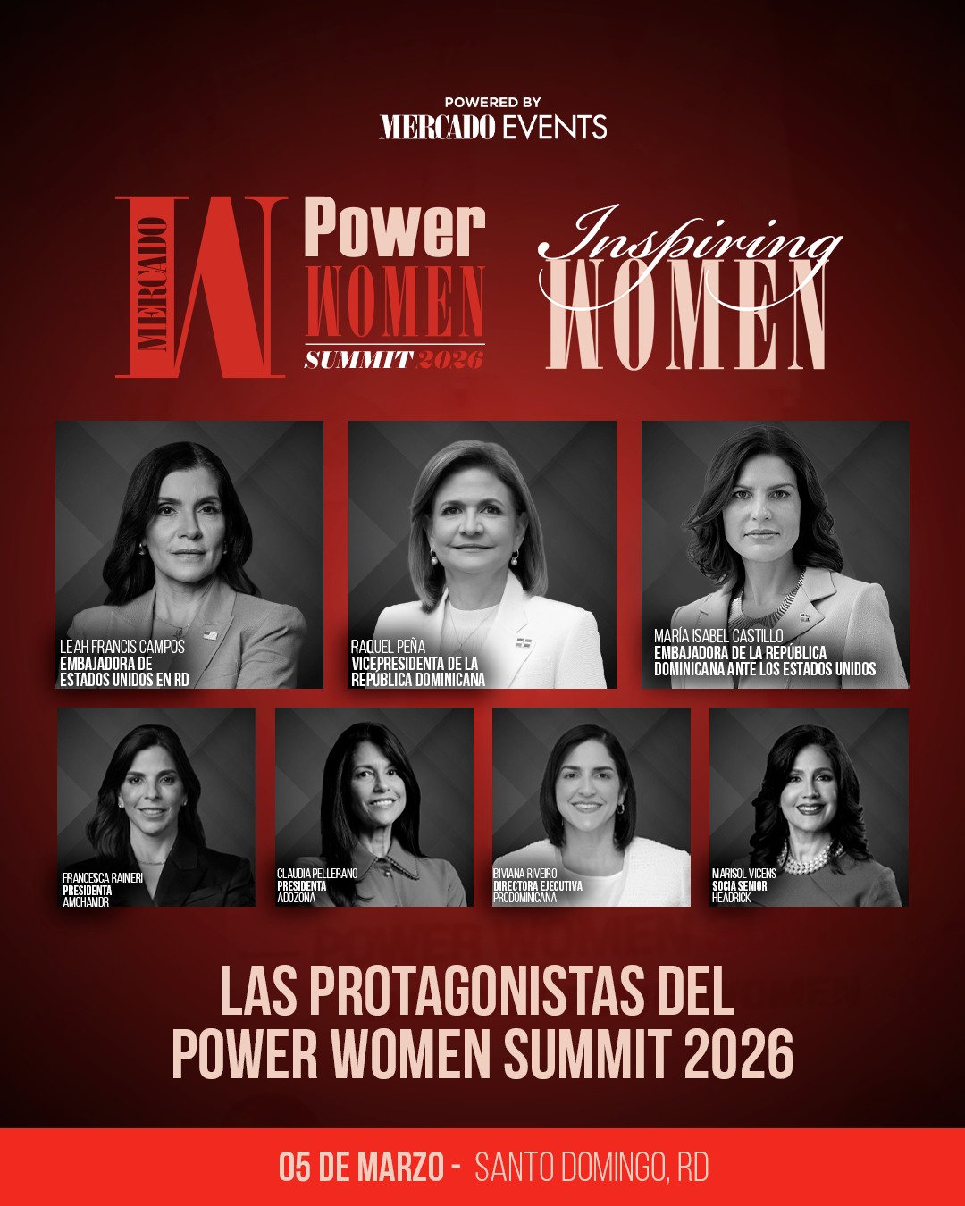 Revista - El Power Women Summit 2026 es un evento clave organizado por ...