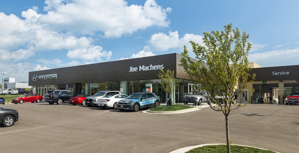 Surprising Joe Machens Hyundai Columbia Mo Pictures