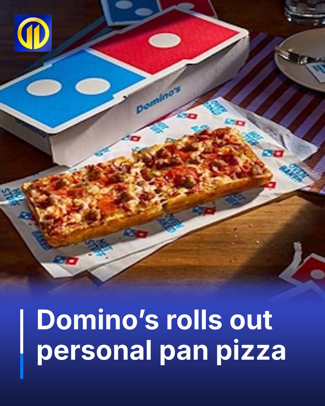 The NEW Domino most definitely can.
