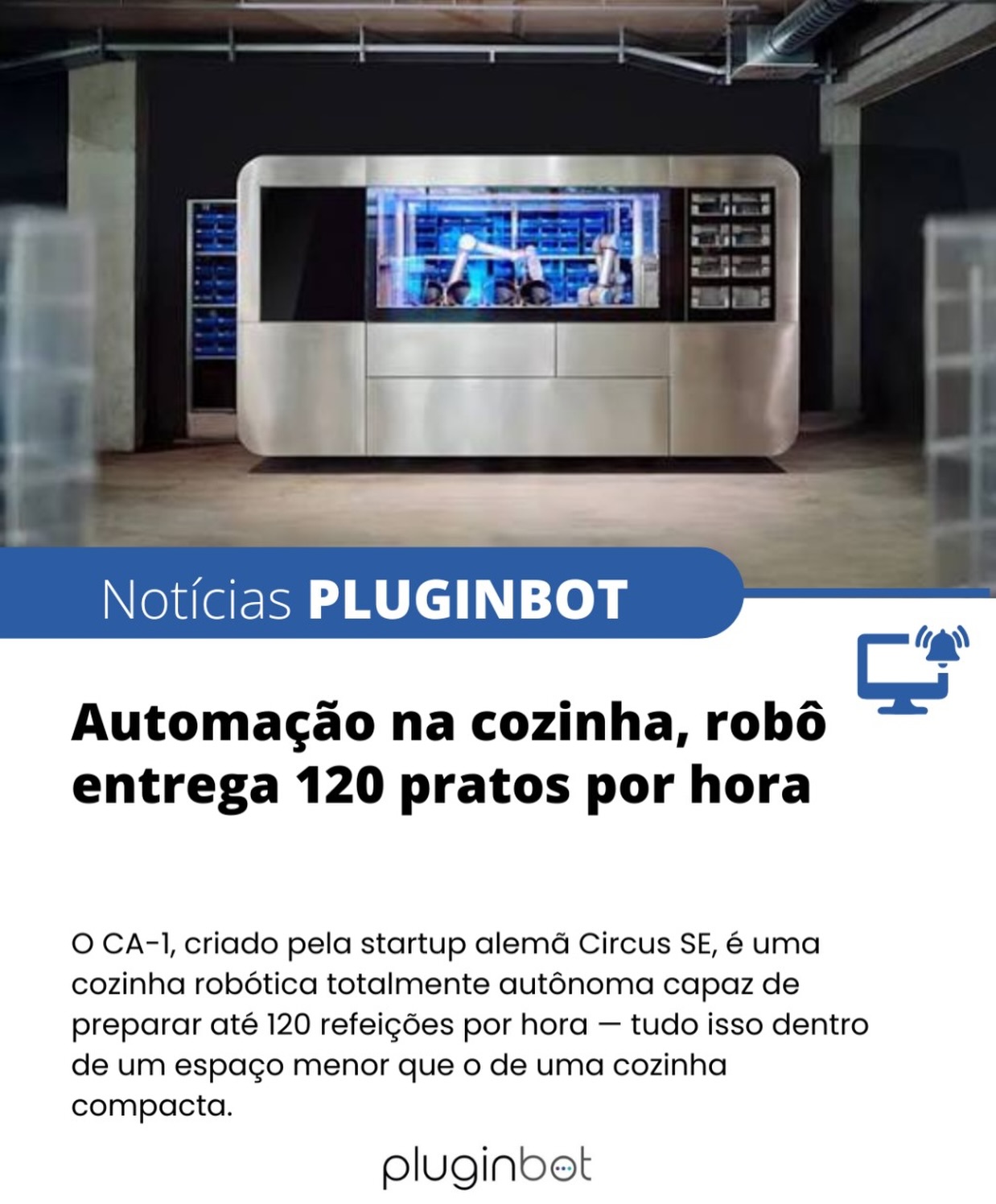 Pluginbot | São Paulo SP