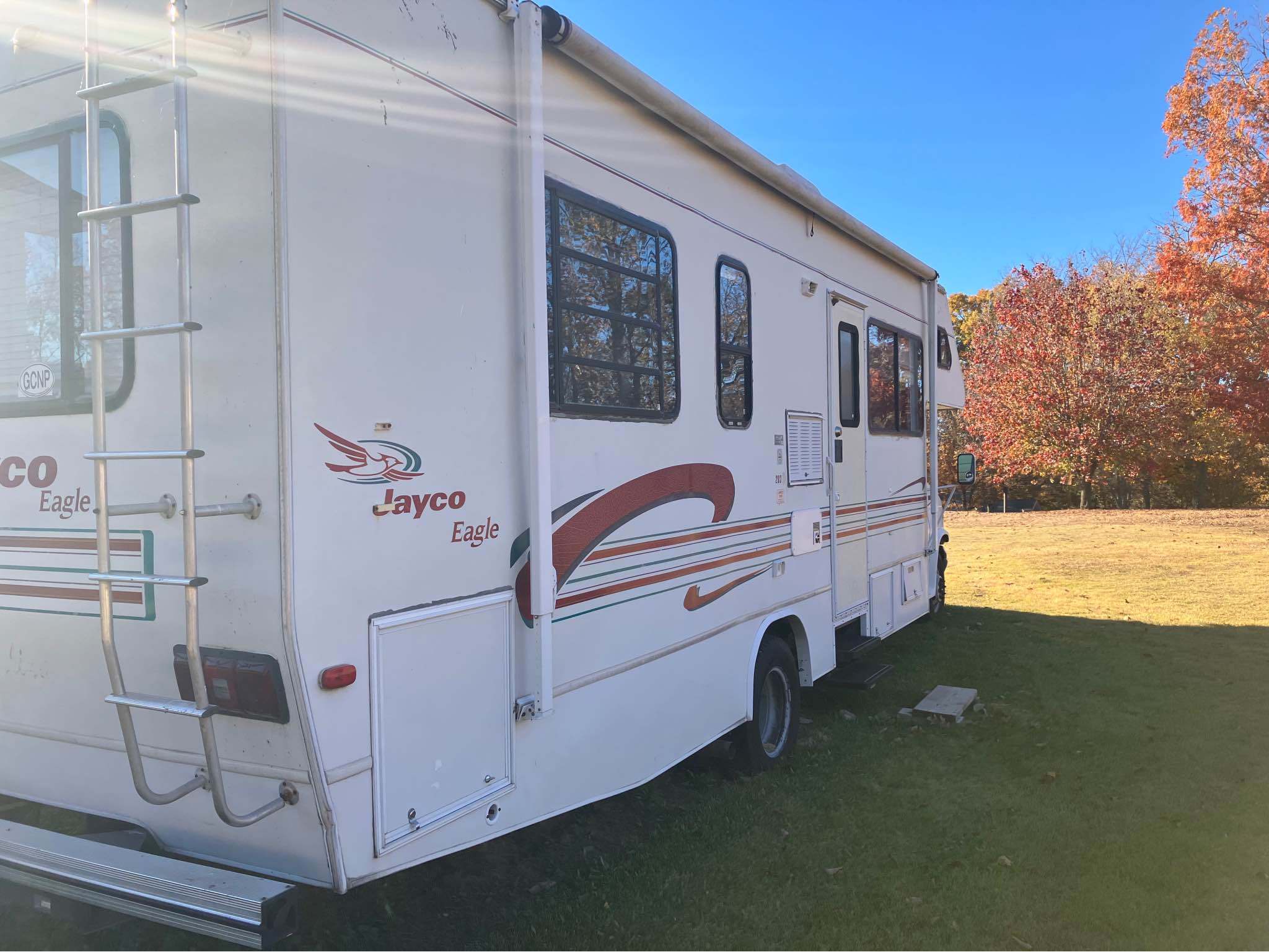 1997 class c camper - RVs & Campers - Savannah, Tennessee | Facebook ...