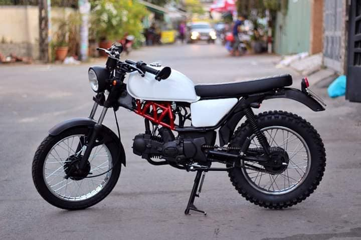 The Win Classic - Phiên bản Win_Cafe_Racer phối màu trắng... | Facebook