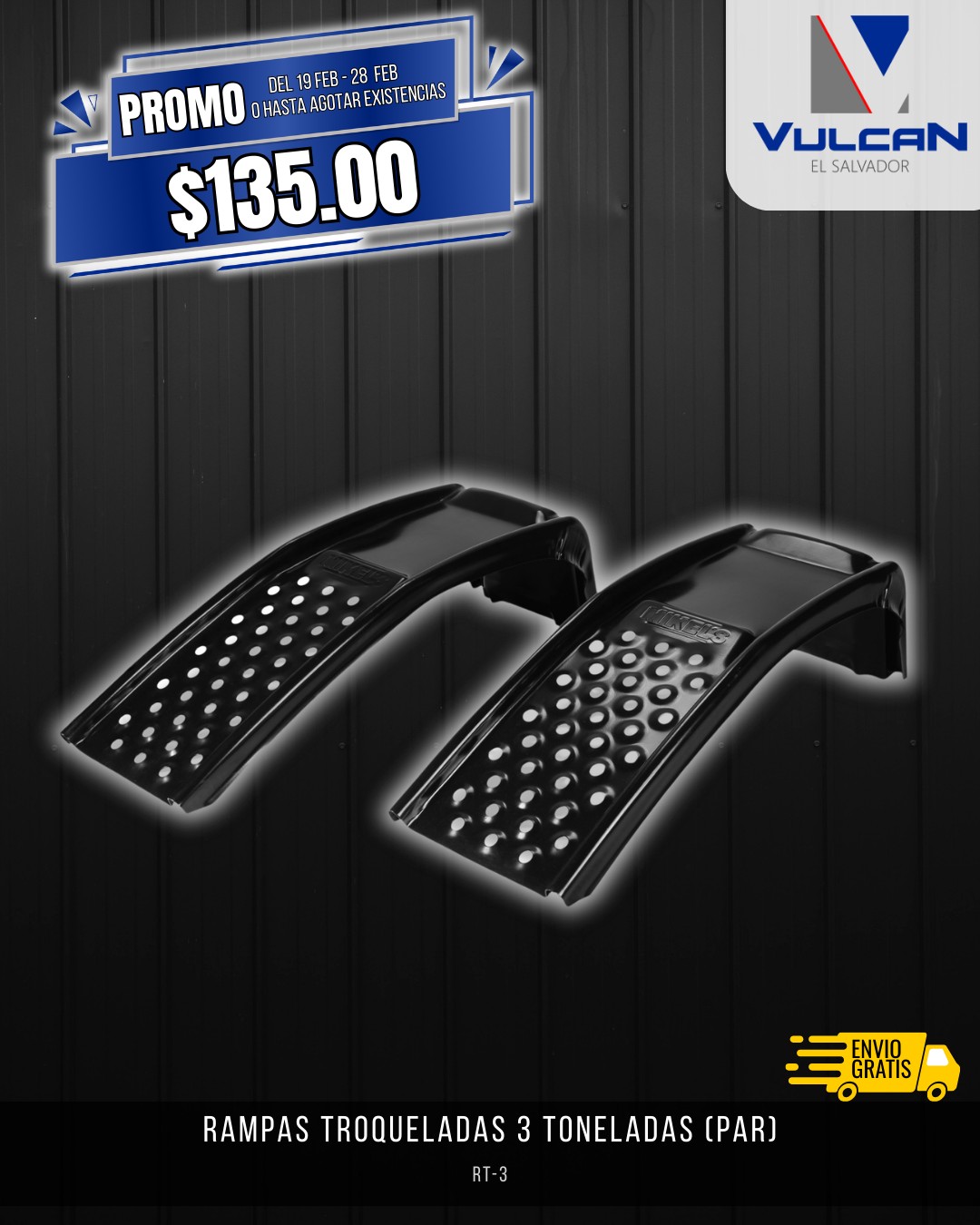 Vulcan - 🚗 ¡Seguridad y Altura en un Solo Paso! 🛠️ ¿Cansado de batallar ...