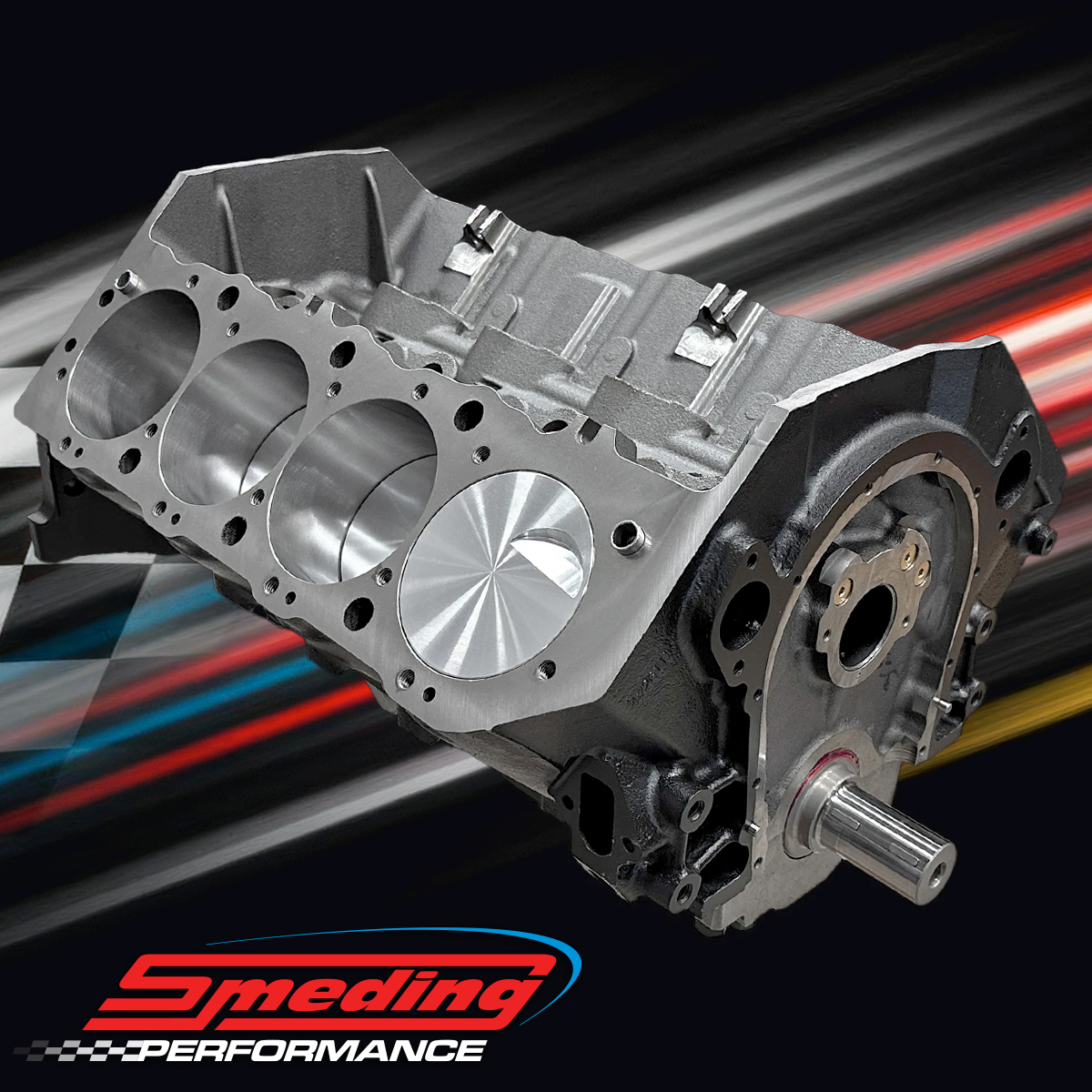 Smeding - 🔥 632″ SHORT BLOCK — GIANT CUBES, ZERO EXCUSES 🔥 This thing ...