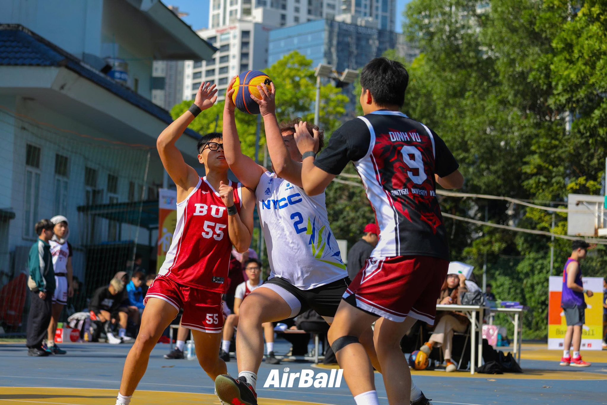 Razorbacks - Swinburne Basketball Team