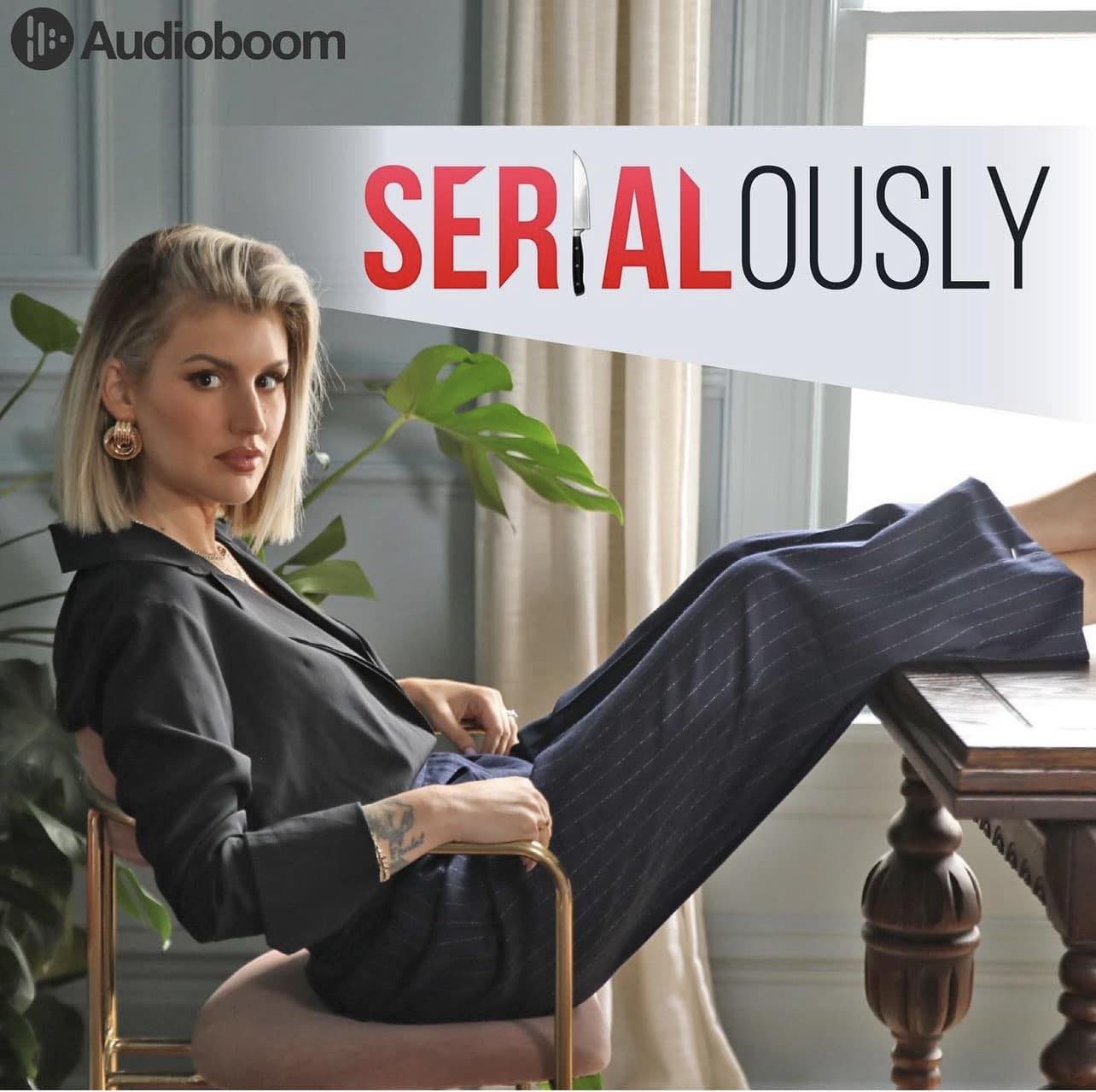 SERIALously with Annie Elise