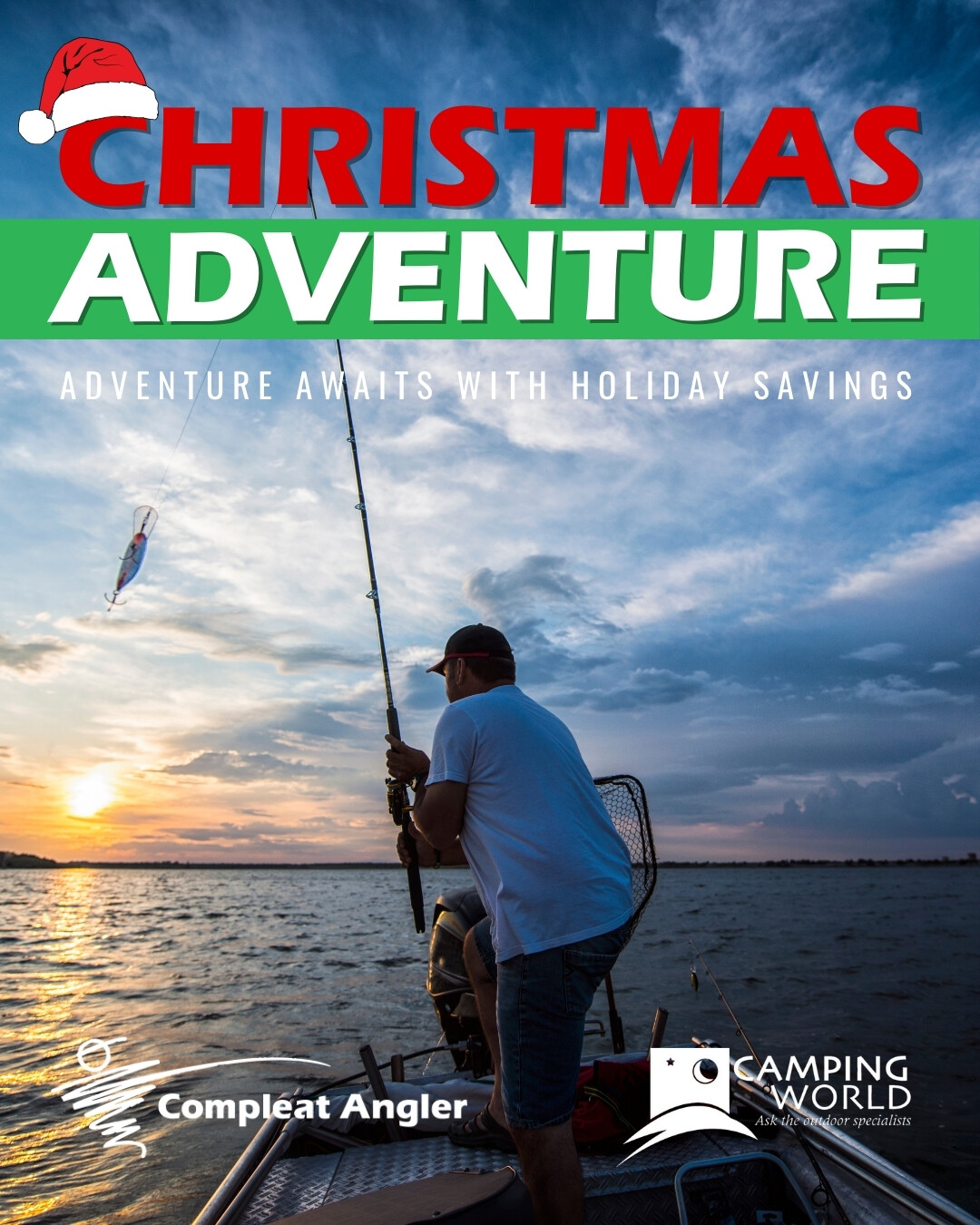Compleat Angler &... - Compleat Angler & Camping World OW