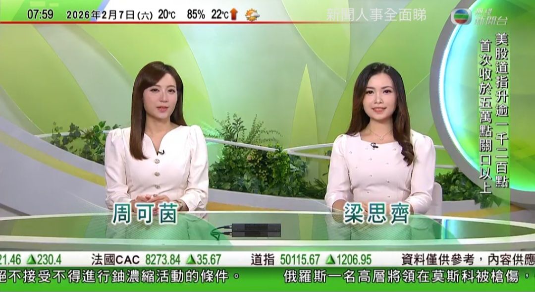 新聞人事全面睇 - 張文采 （Source：張文采（wendy_cheung_man_tsoi）ig 16-10-2021） | Facebook