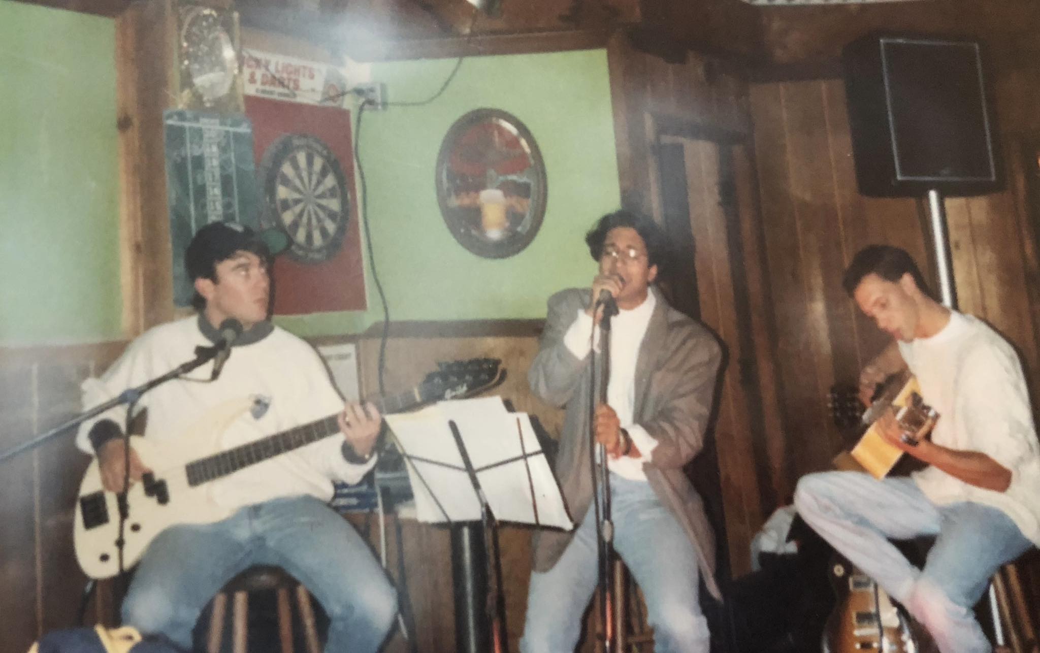 Shucking Bubba - Shucking Bubba Acoustic, where it all... | Facebook