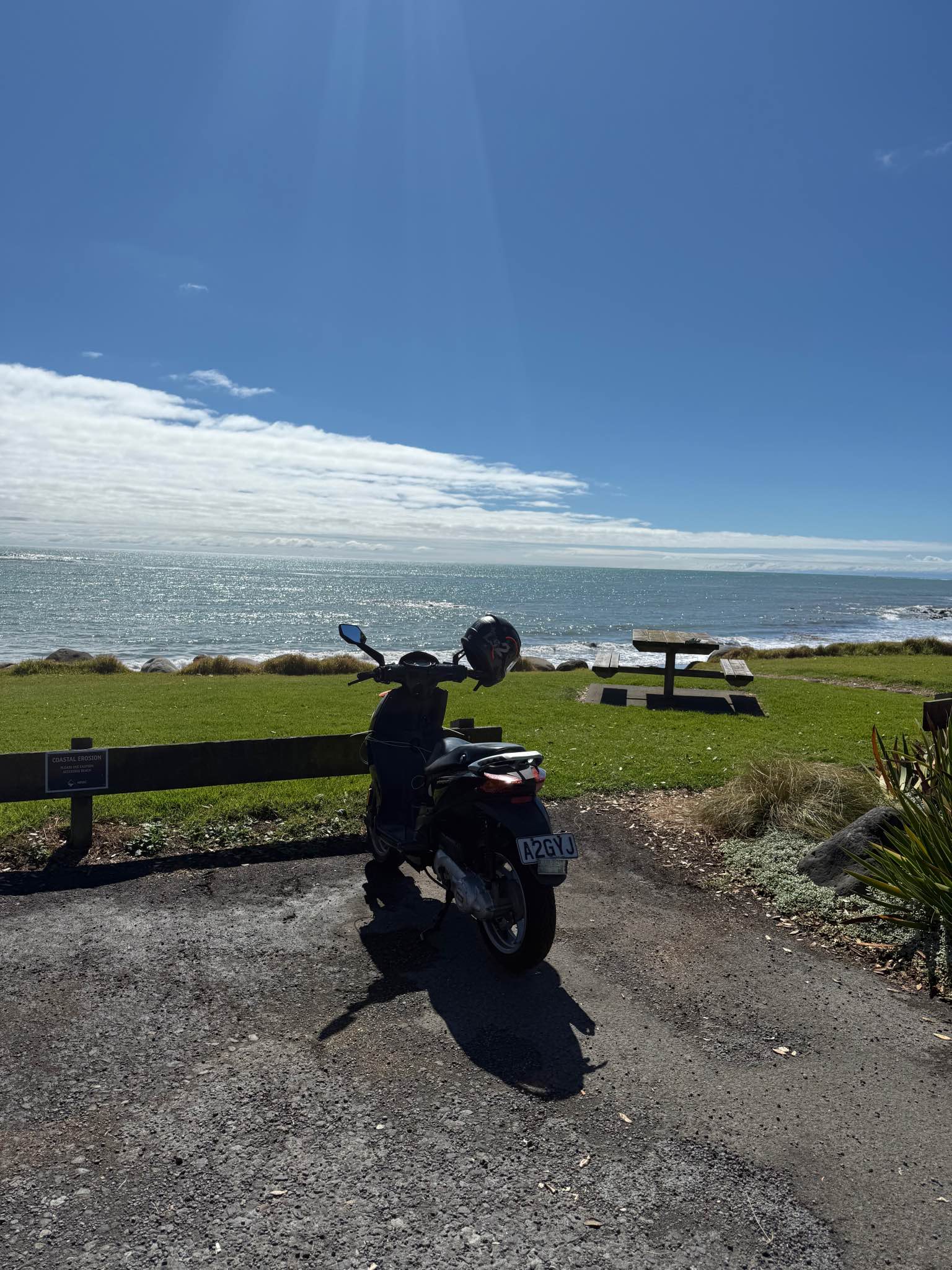 Aprilia sports city 50 - Scooters & Mopeds - Bell Block, New Zealand ...