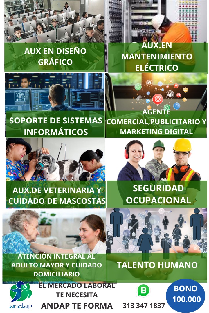 ANDAP Bogotá | Bogotá
