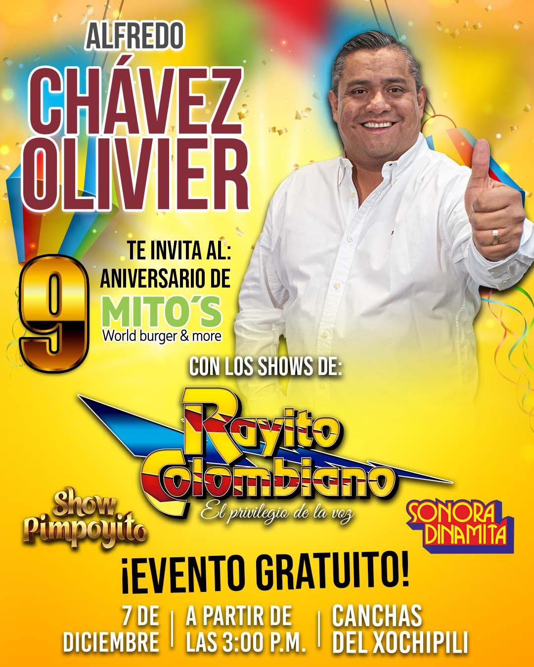Primera - 🎉 ¡El 9° aniversario de MITO’S está por llegar y no te lo ...
