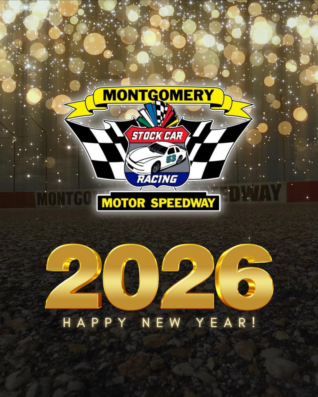 ICYMI, the full 2026 racing... - Montgomery Motor Speedway | Facebook