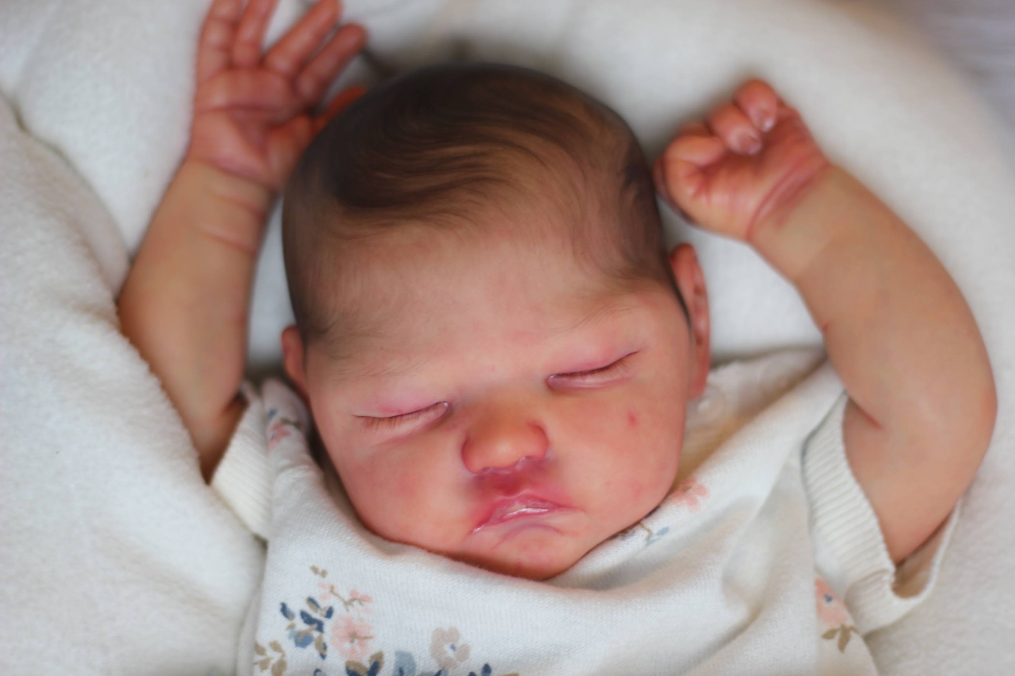 ADOPTED♡♡♡ Prototype Rylee Awake... - Pink Peony Reborns | Facebook