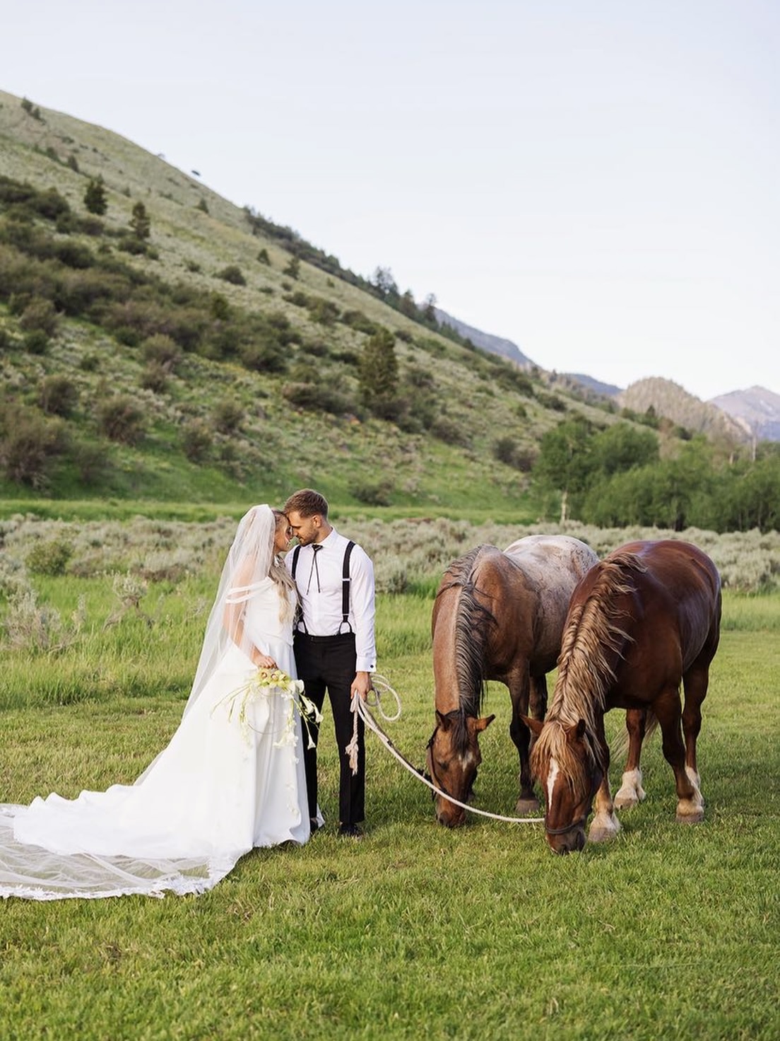 A little western, a little magic ... - Moose Creek Ranch | Facebook