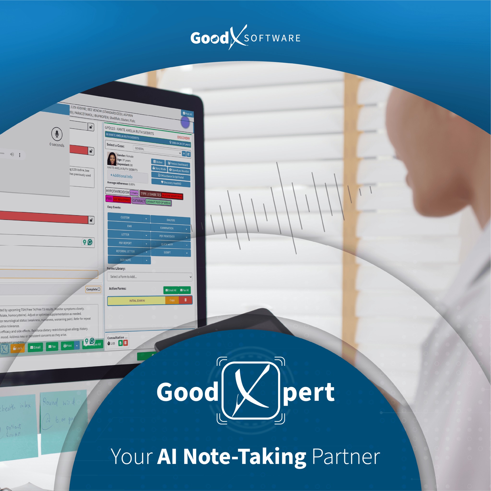GoodX Software - 🚀 Documentation Done in Seconds Meet... | Facebook
