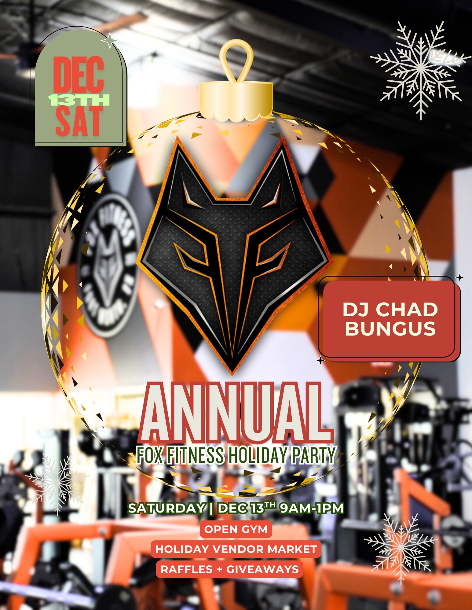 Fox Fitness | Fort Worth TX