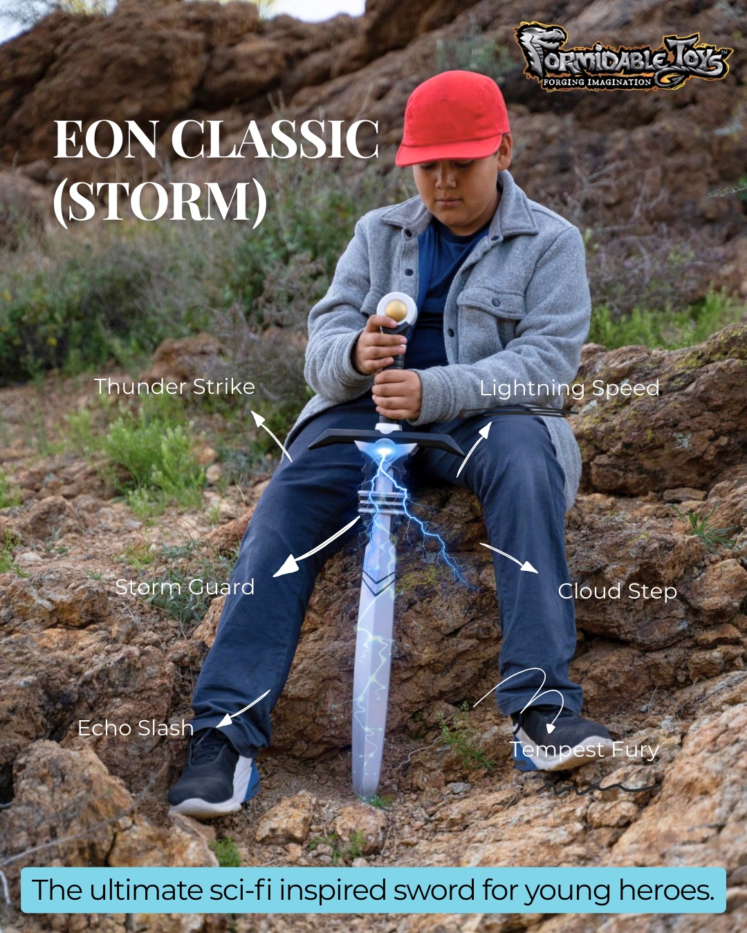Formidable - ⚡⚔️ The Eon Classic (Storm) is the ultimate sci-fi ...