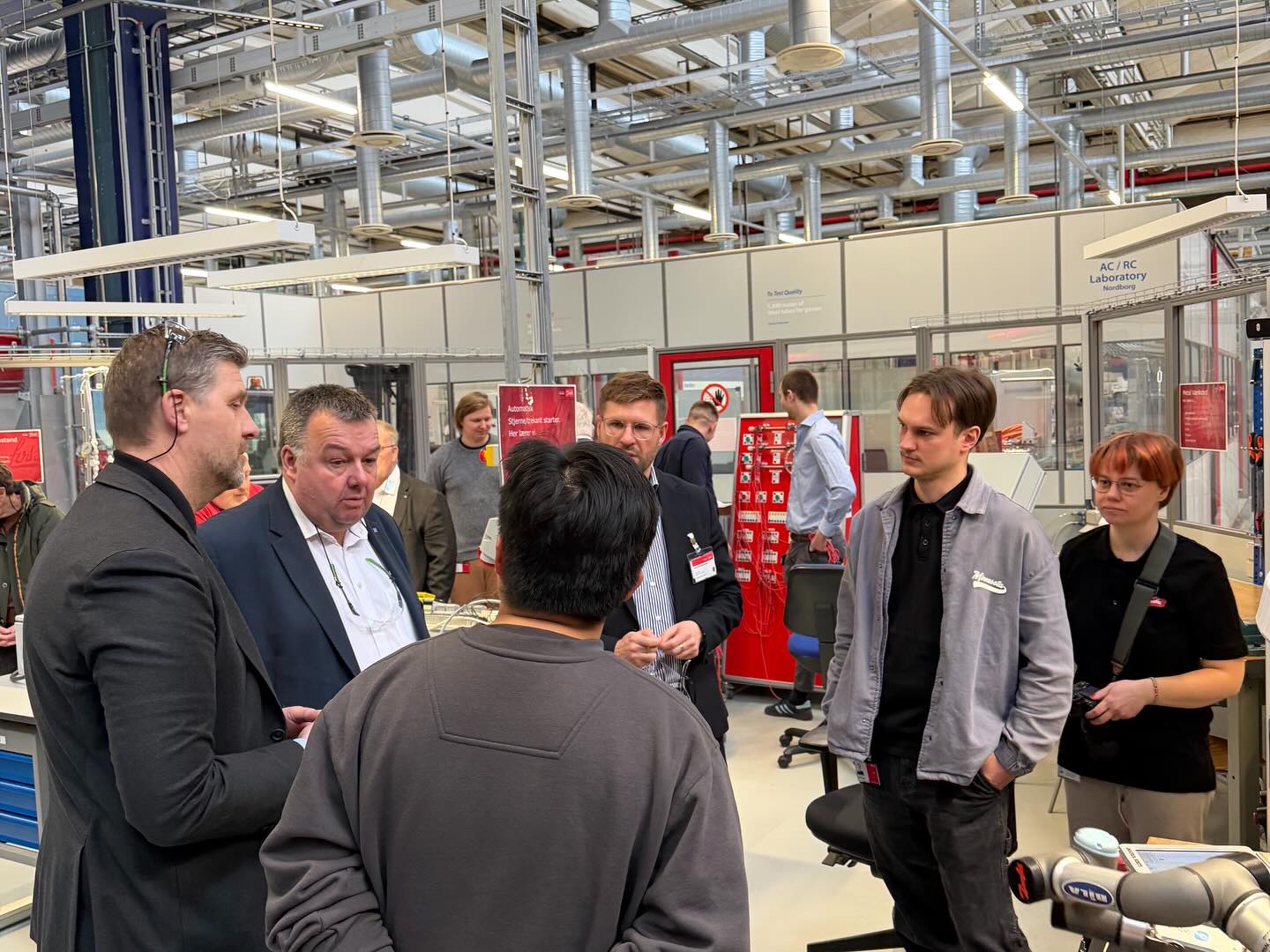 Danfoss Erhvervsuddannelser... - Danfoss Erhvervsuddannelser