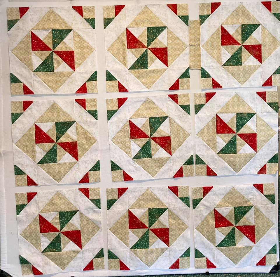 Phyllis Reeves The Valley Quilter