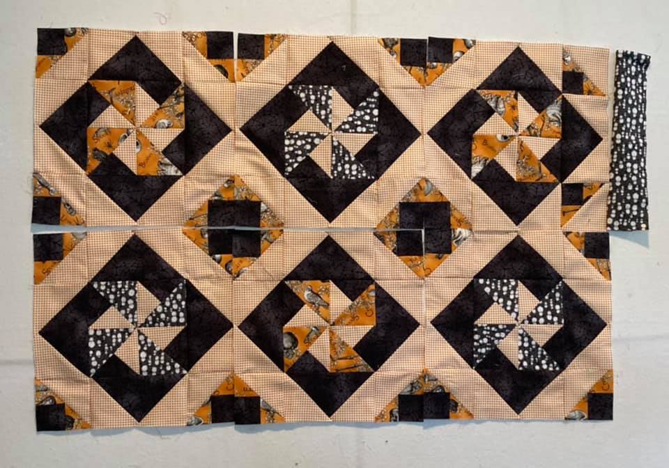 Phyllis Reeves The Valley Quilter