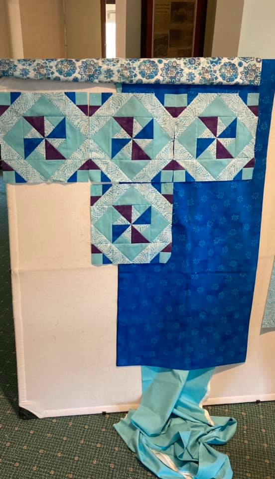 Phyllis Reeves The Valley Quilter