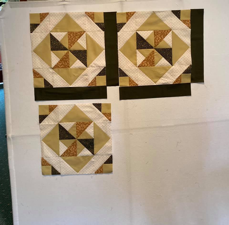 Phyllis Reeves The Valley Quilter