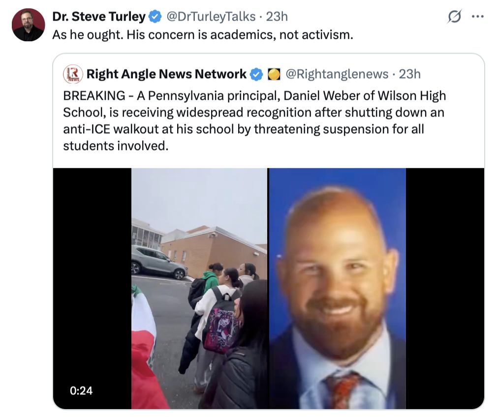 Dr. Steve Turley