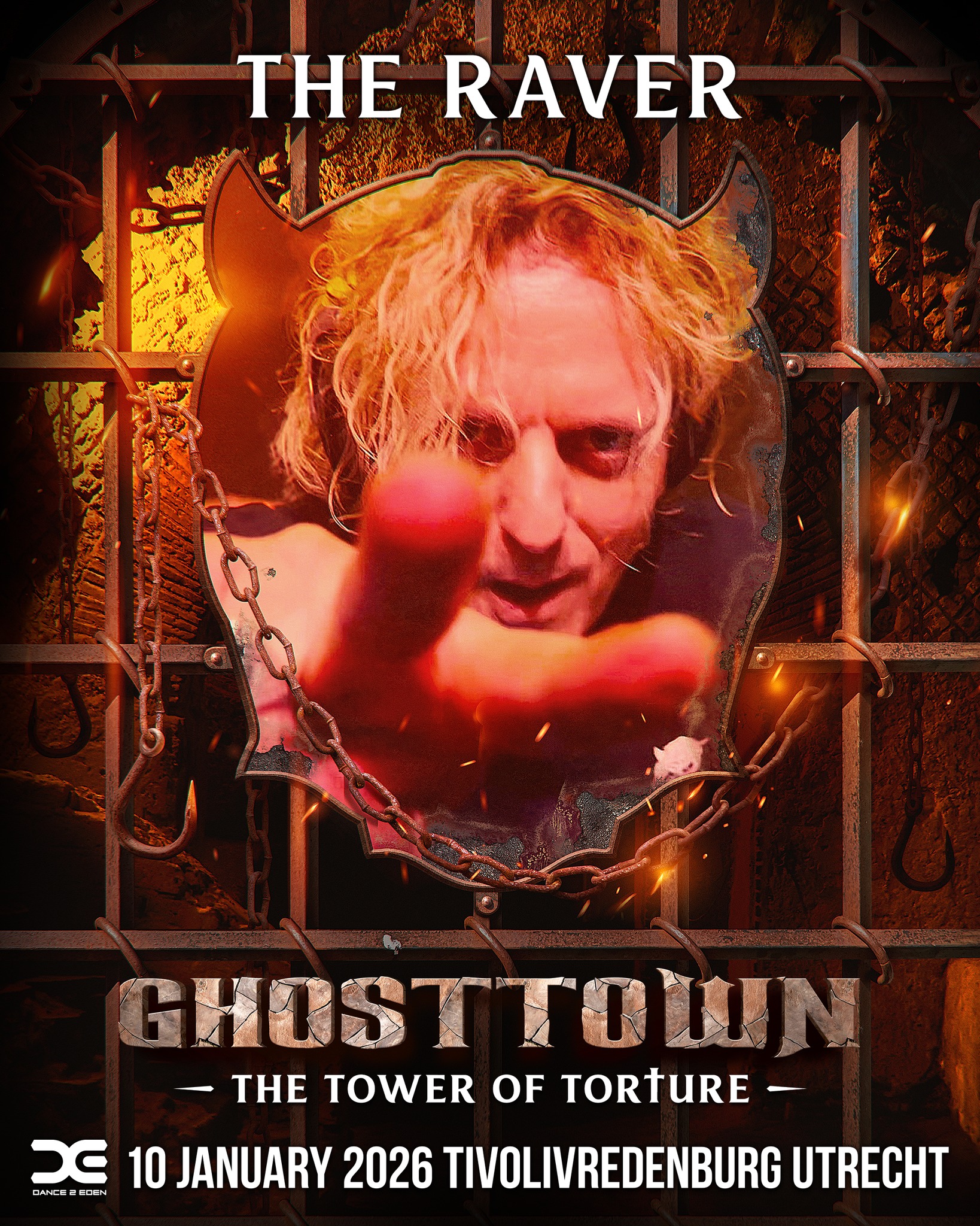 Ghosttown - The Raver returns to the roughest corner of... | Facebook