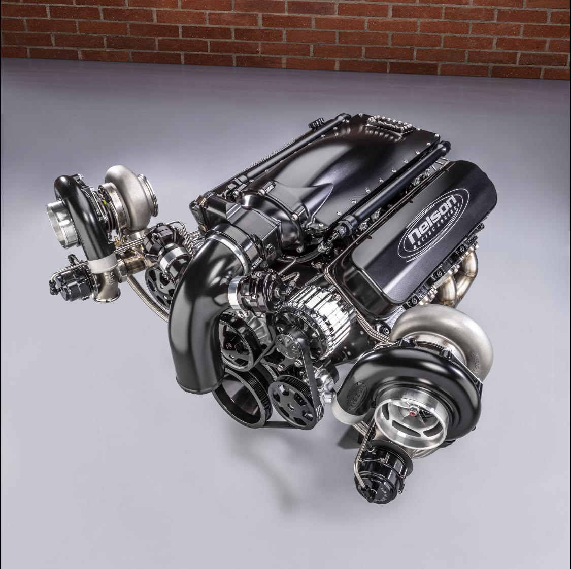 Nelson - 30000$ gets you 388 inches of twin-turbo goodness. This
