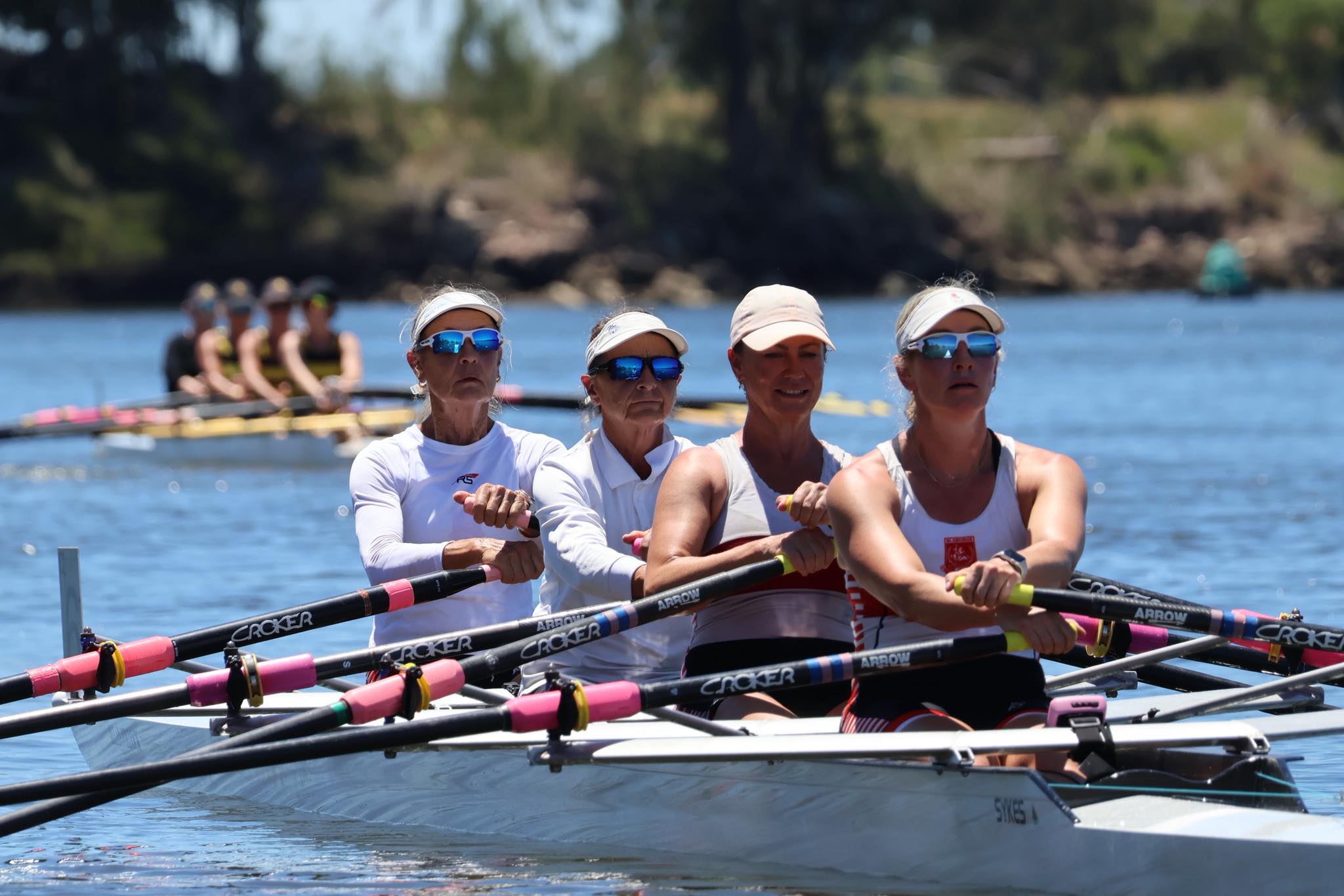 St George Rowing Club | Como NSW