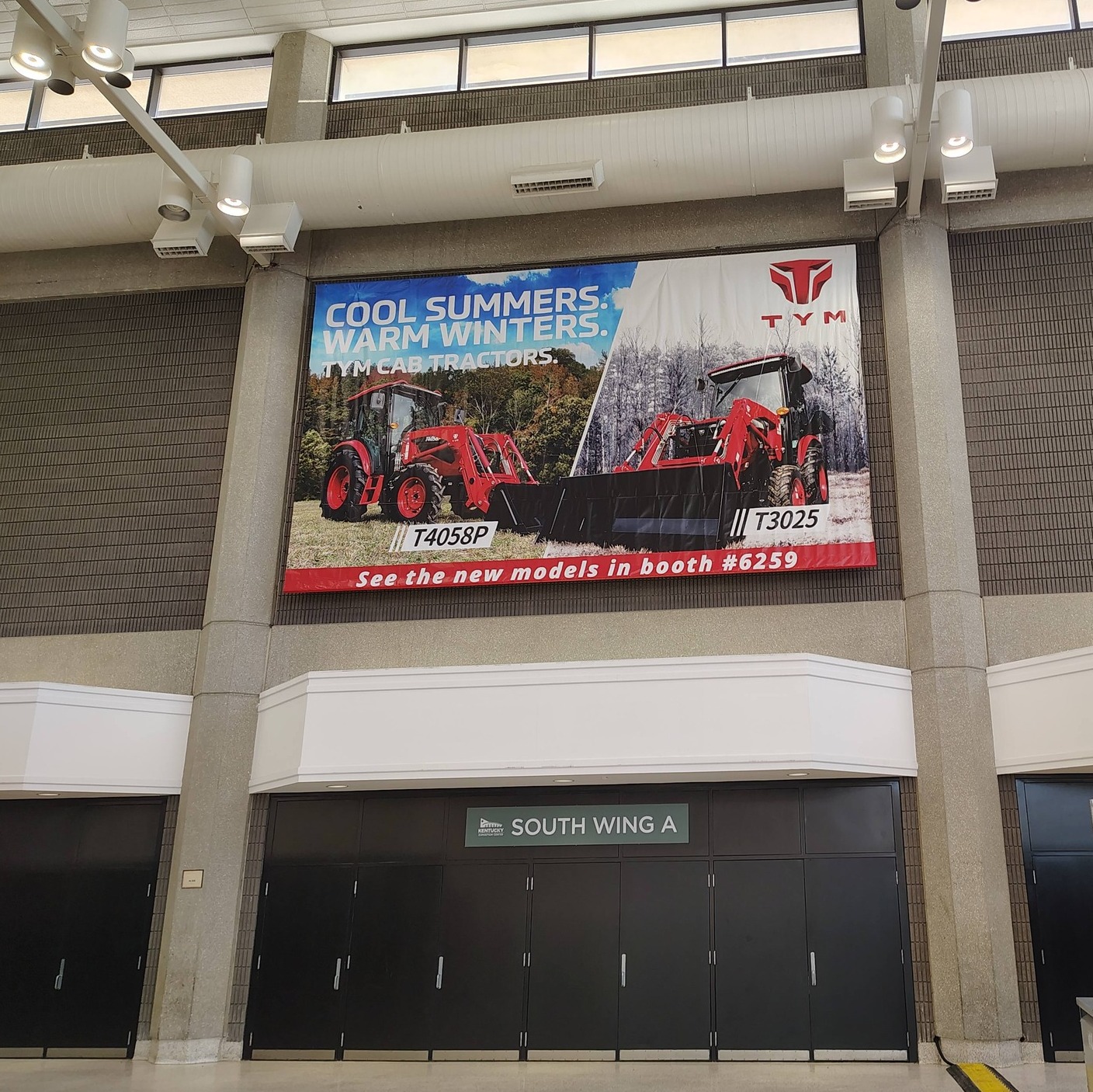 TYM North America | Rome GA