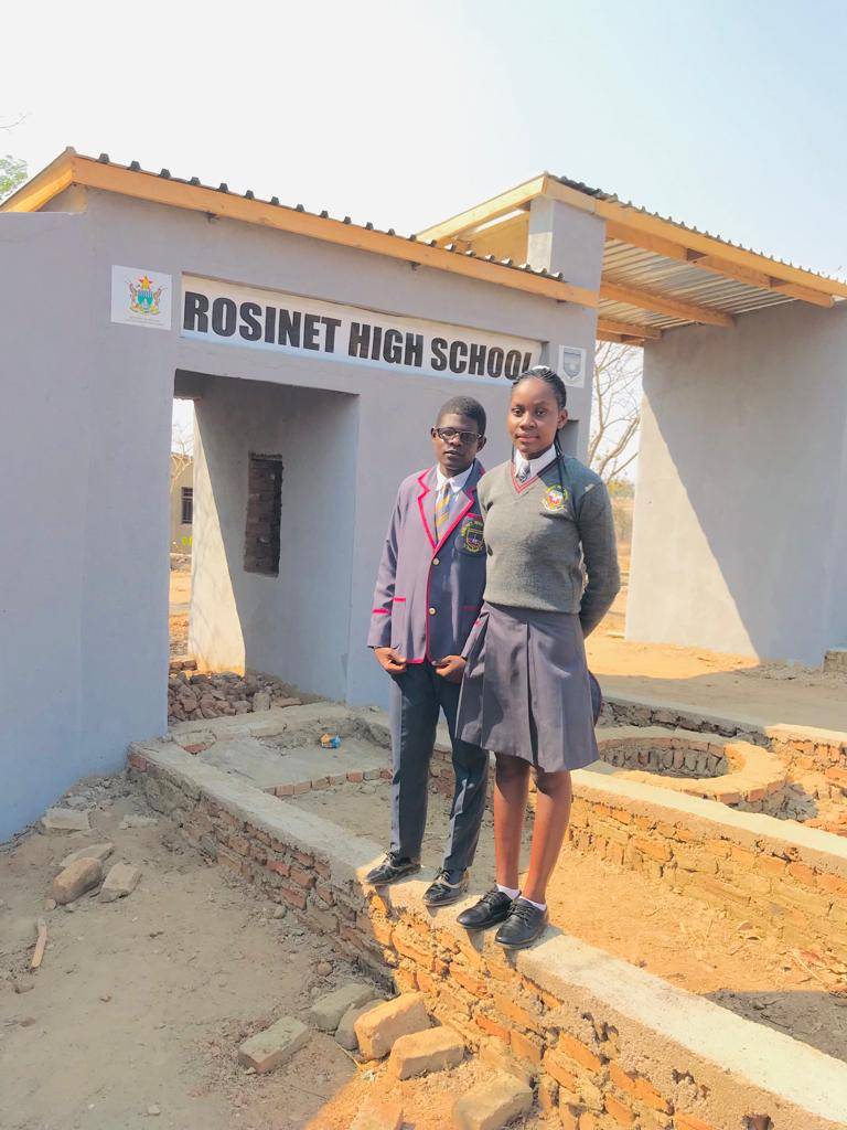 Rosinet High School - Rushinga CentralZimbabwe