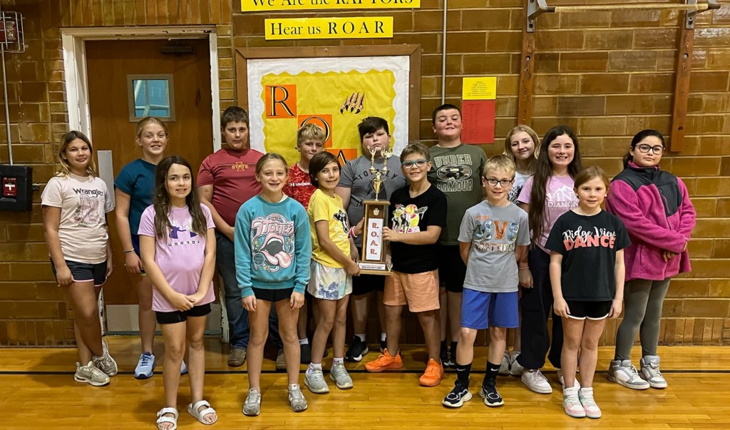September's GH Elem. Class of the... - Ridge View Raptors | Facebook