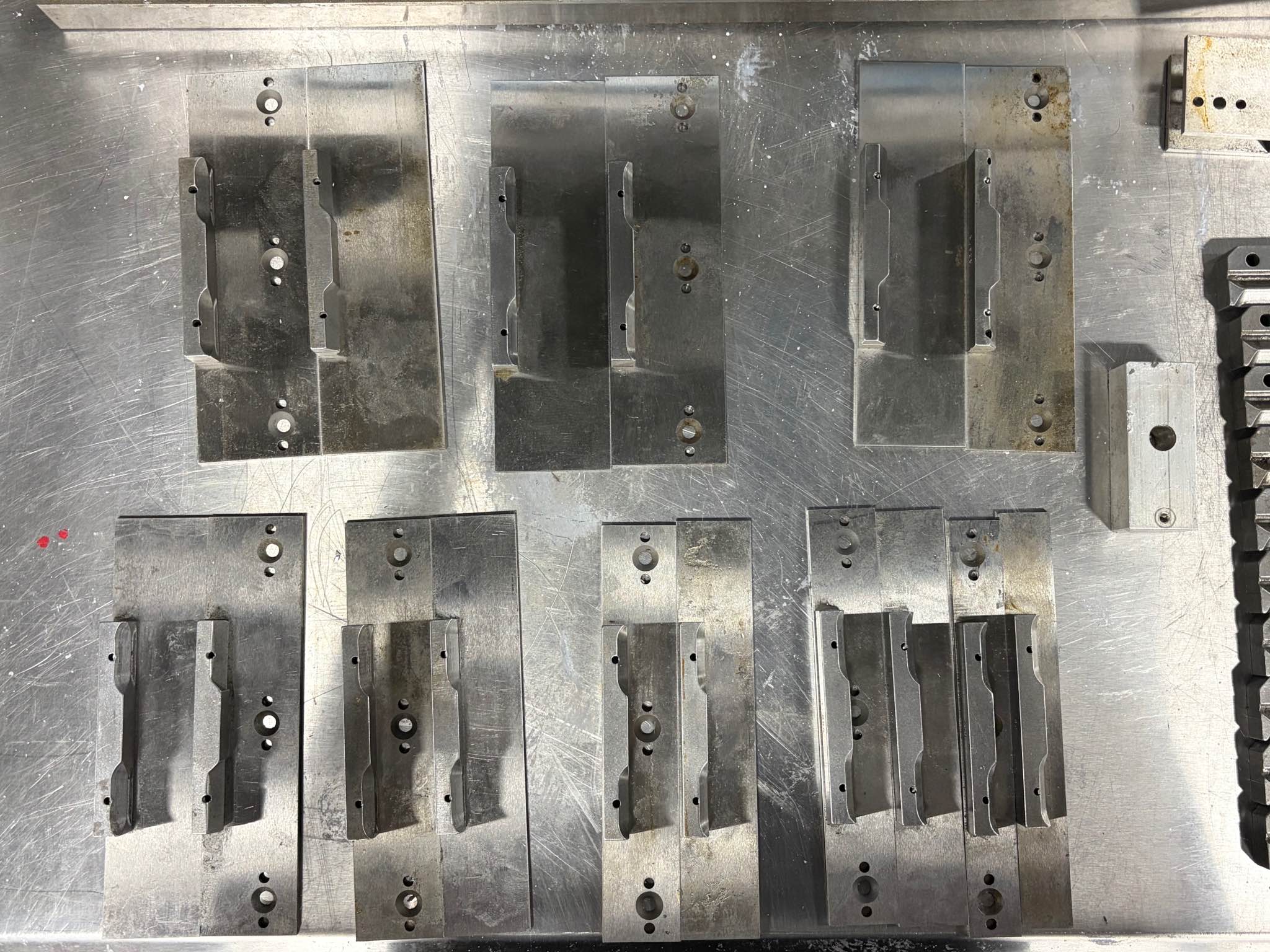 Toolex Double Vise System - Clamps & Vises - Buffalo, Minnesota ...