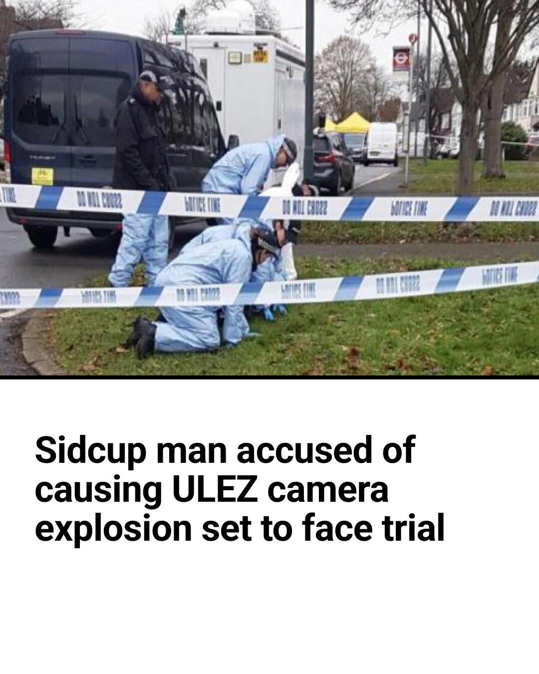 News - Counter-terror police were involved in the investigation | Facebook
