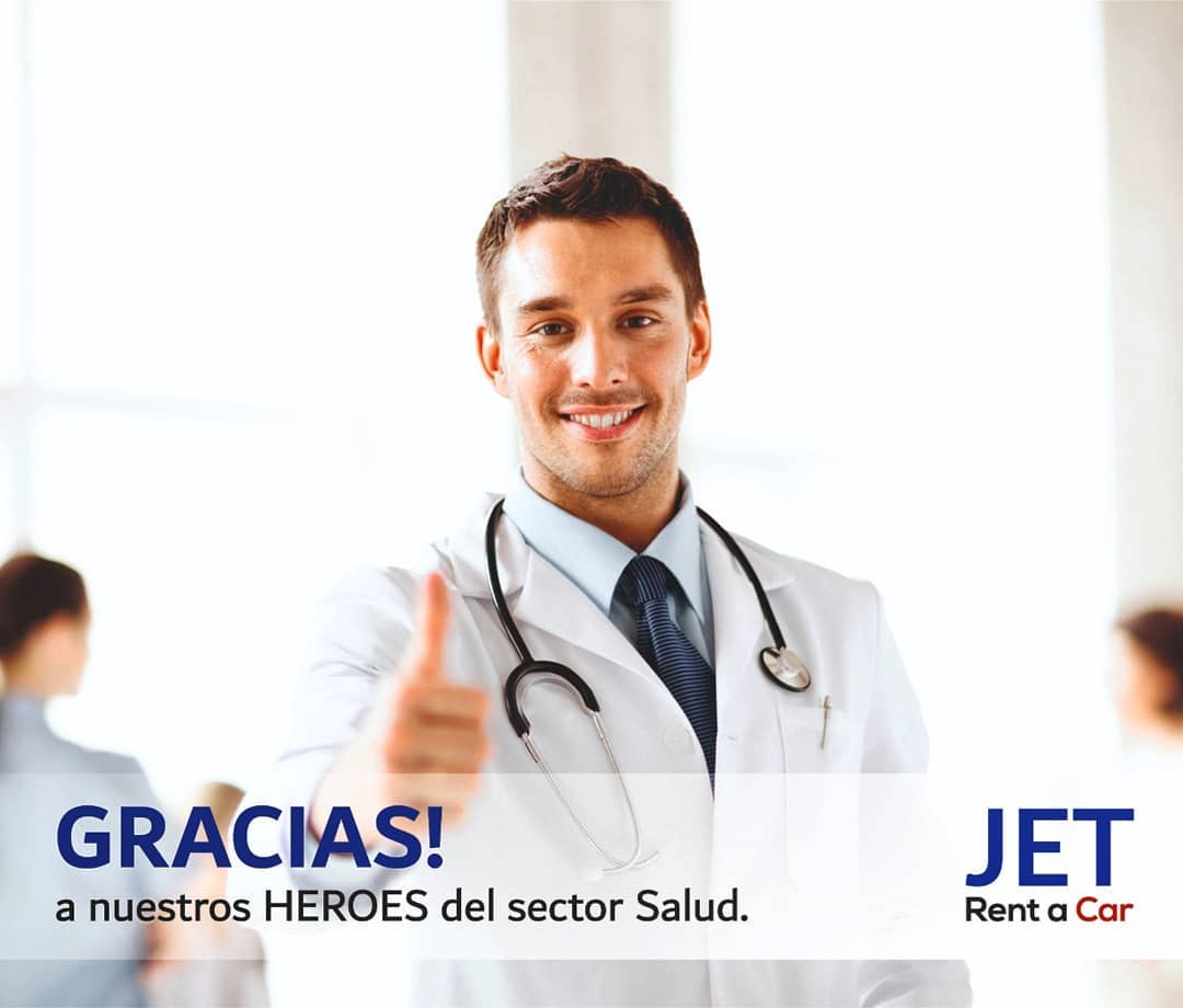 JET Rent a Car | Medellín