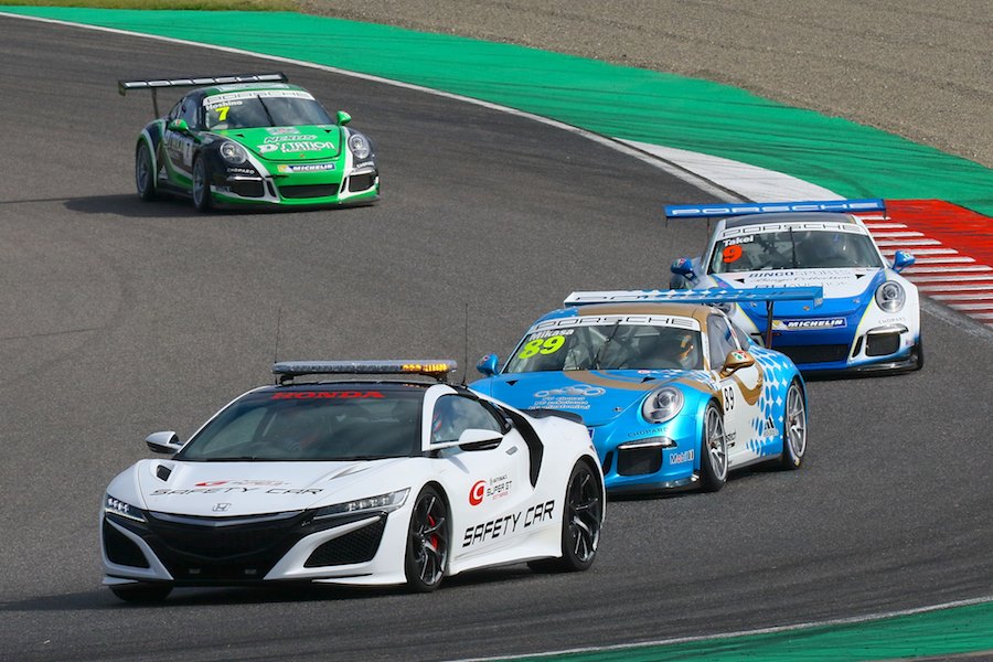 Porsche Motorsport Japan added a new photo. - Porsche Motorsport Japan | Facebook