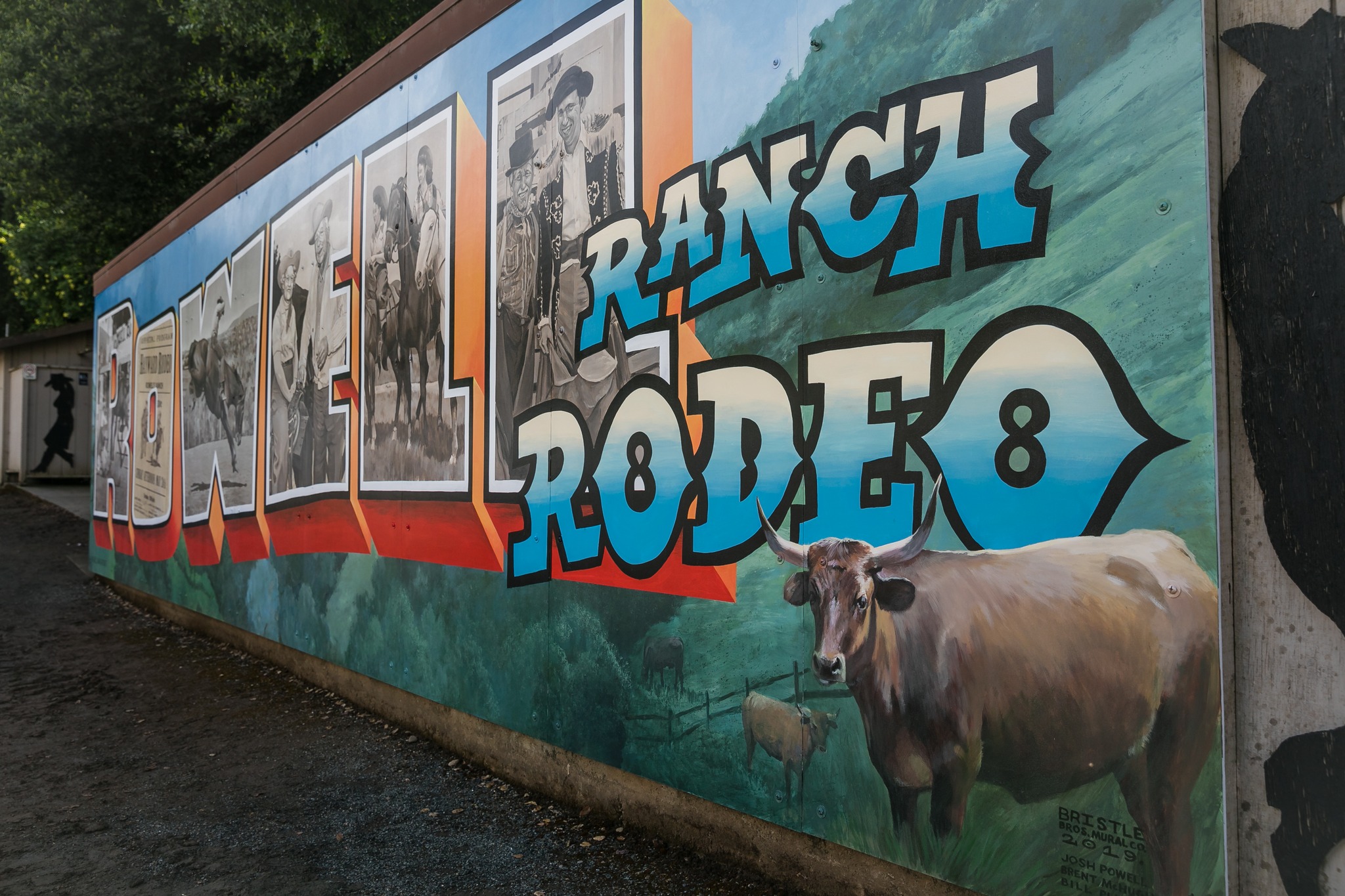 2026 Rowell Ranch Pro Rodeo