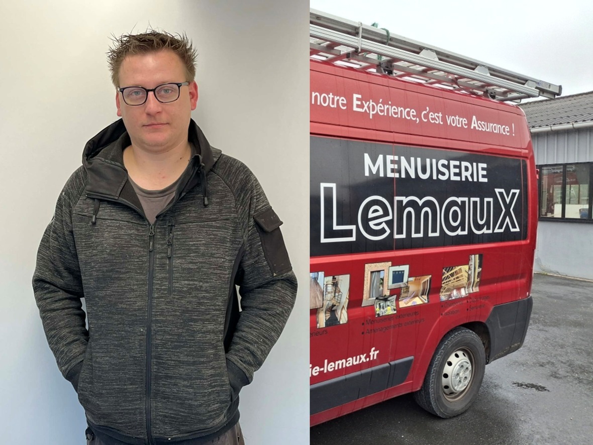 Menuiserie - 🎉 Bonne nouvelle ! Un nouveau renfort pour la Menuiserie ...