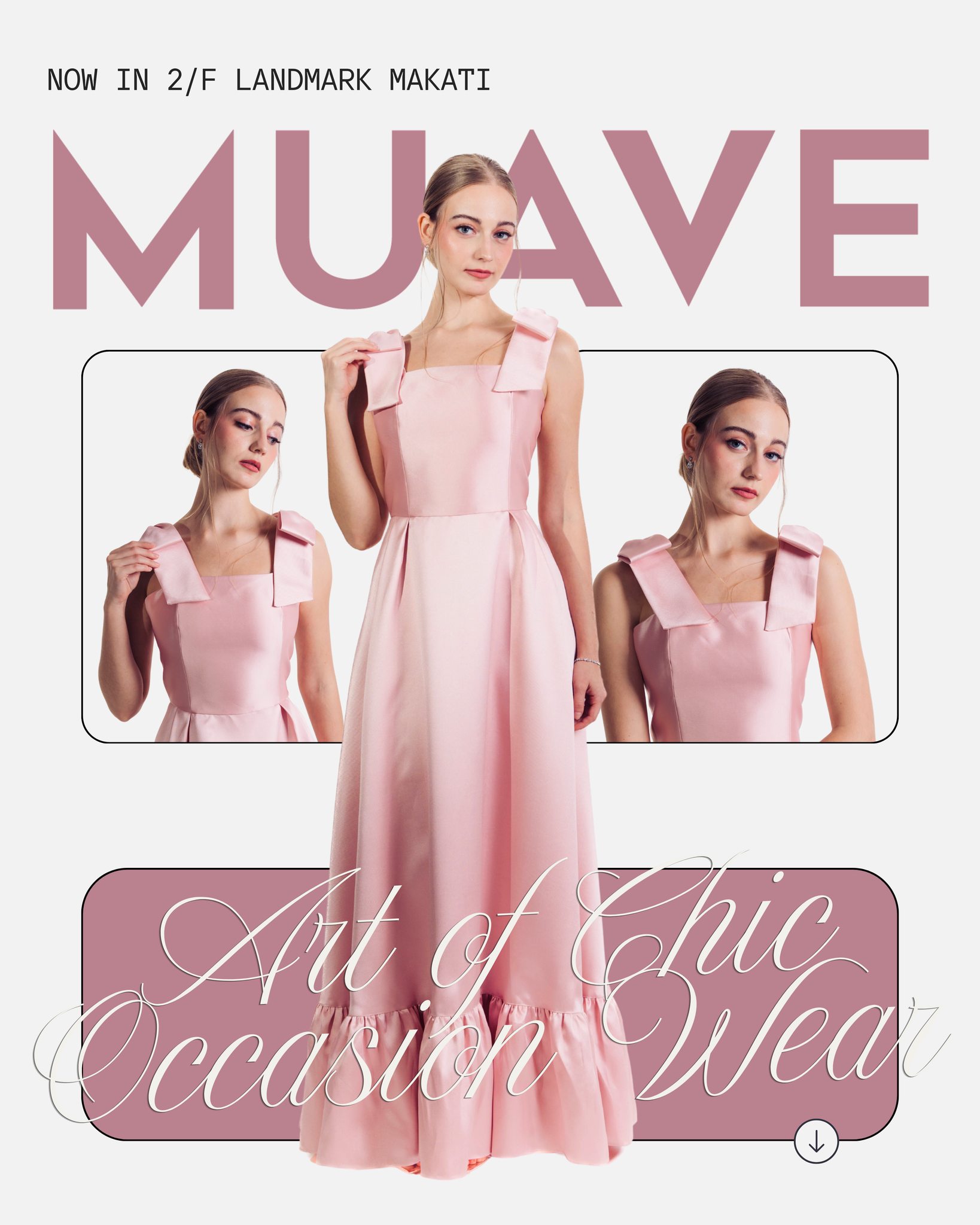 landmark formal dresses From dreamy to statement pieces, discover effortlessly elegant styles perfect for every occasion. Visit us now at 2/F Makati and find your next favorite look Abaya Maxi Dresses