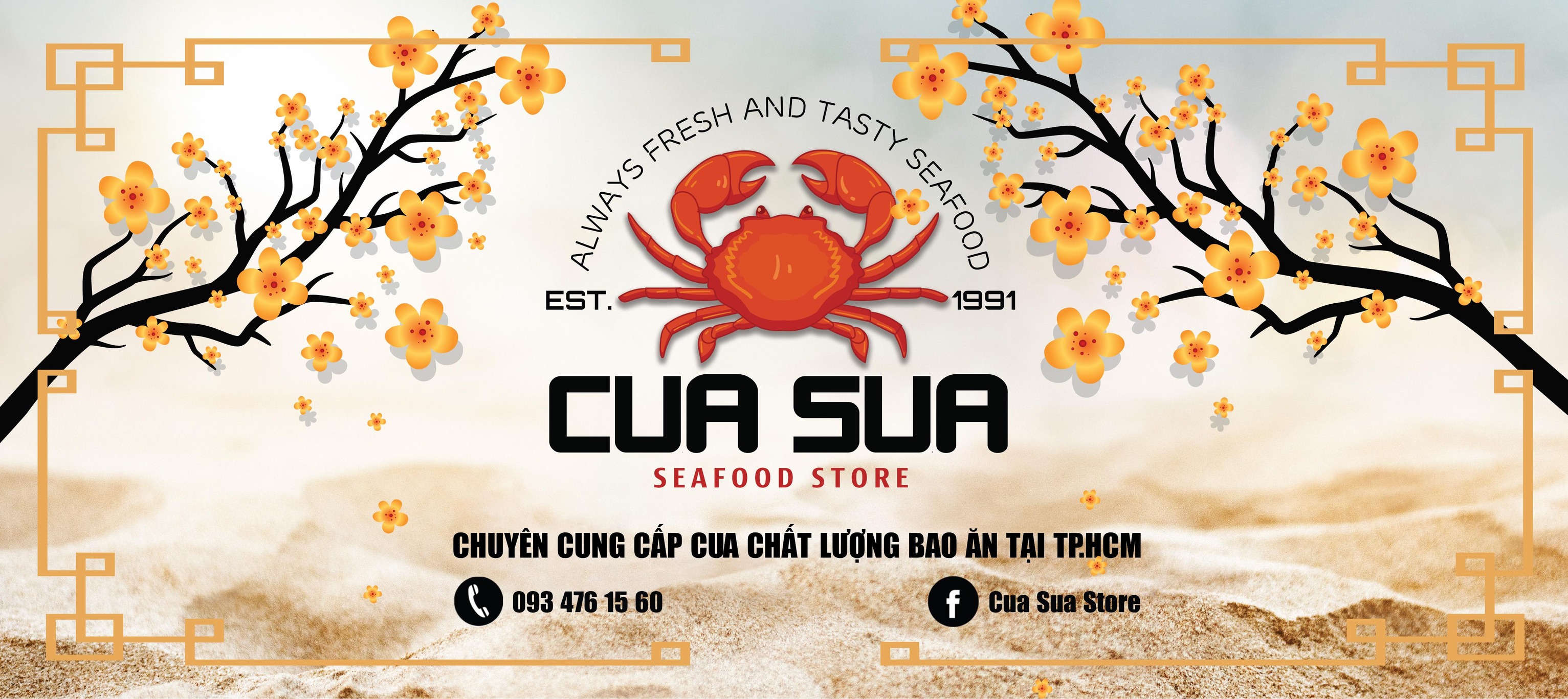 Cua Sua Store | Ho Chi Minh City
